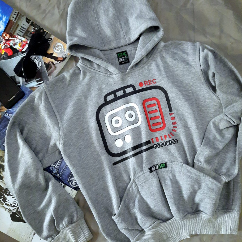 HOODIE TRIPLE EIGHT UNISEx