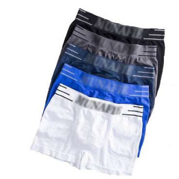 UNDERWEAR MEN FIERCE MAN / KOLOR PRIA / CELANA DALAM BOXER PRIA 187