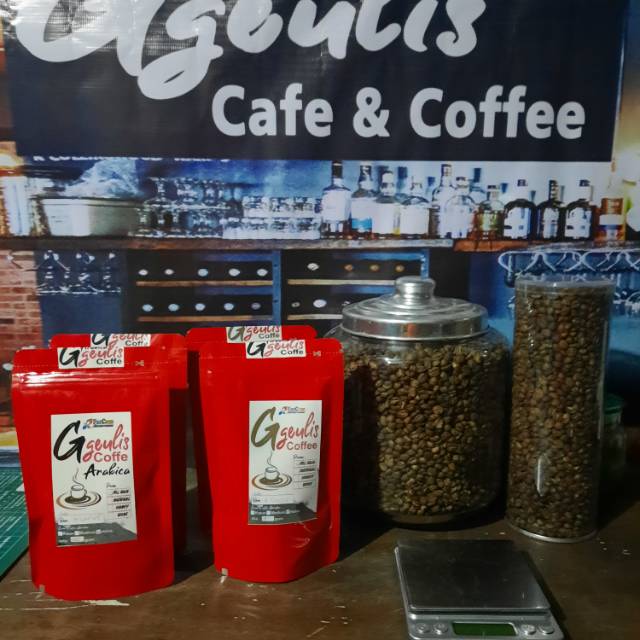 

Kopi Arabika Honey