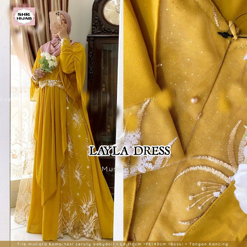 [DISINI BISA COD] DRESS INDIA | BAJU MUSLIM | MAXY