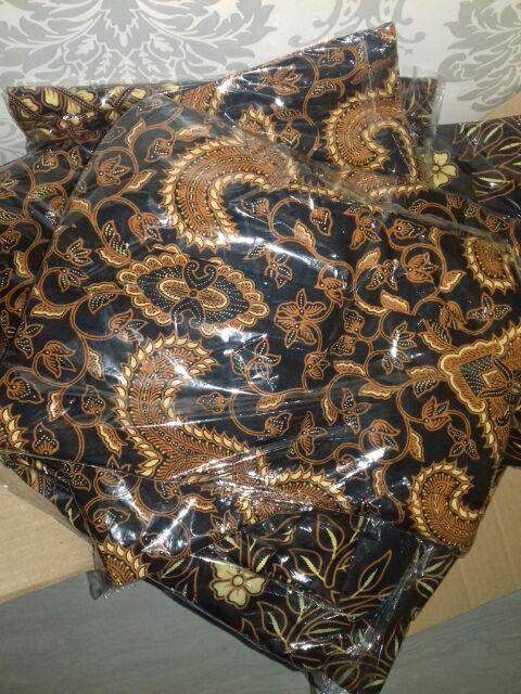 Kemeja Batik Motif Jalu