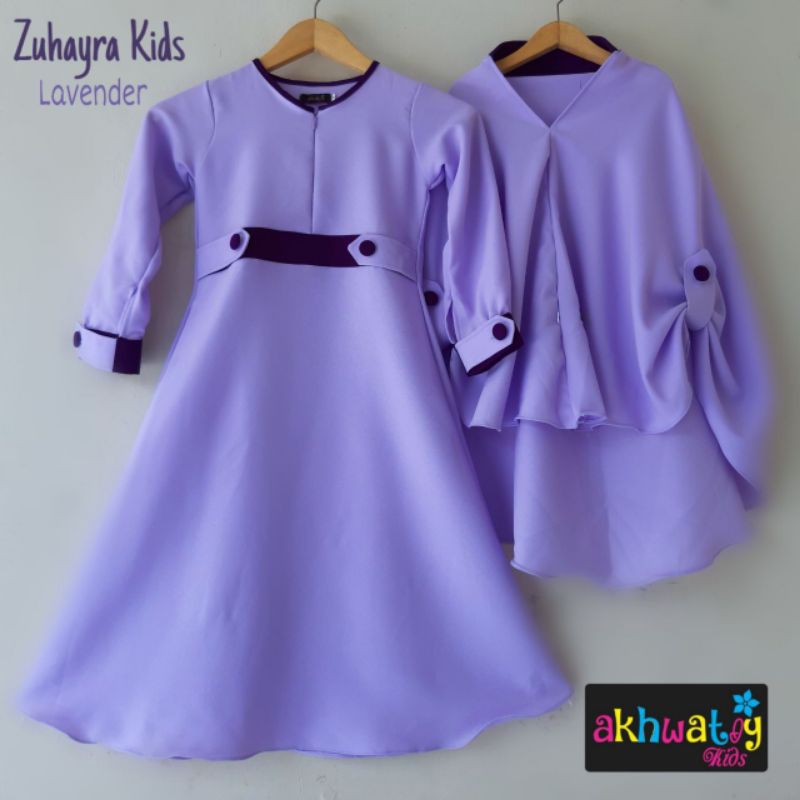 Banat Zuhayra by akhwatiy kids