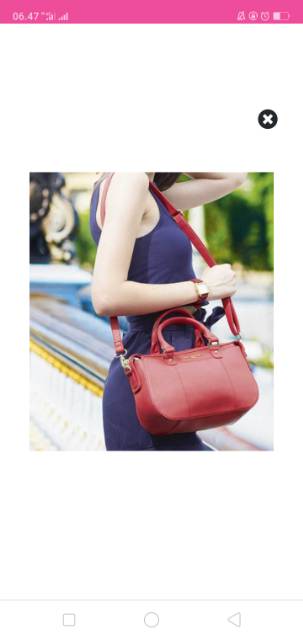 Tas cadicera bag sophieparis promo