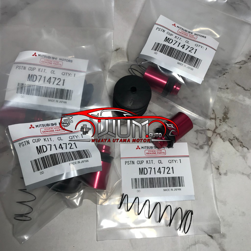 CYLINDER KIT CLUTCH SEAL MASTER KOPLING BAWAH C/O KIT L300