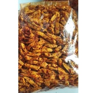 

basreng stik ekstra cabe asli dan daun jeruk pilihan 1.kg