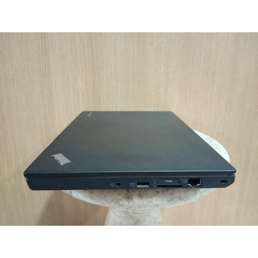 Lenovo Thinkpad X240 Core i7 SSD M2 128GB + HDD 500GB Murah Aja | Berkualitas | Bergaransi