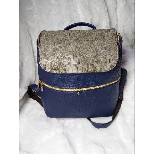 Ransel Wanita Kulit PL