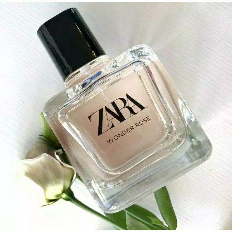 Parfum Wanita  ZARA  / Wonder Rose 100ml