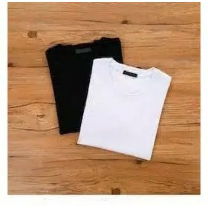 KAOS OBLONG PRIA / KAOS DALAM OBLONG