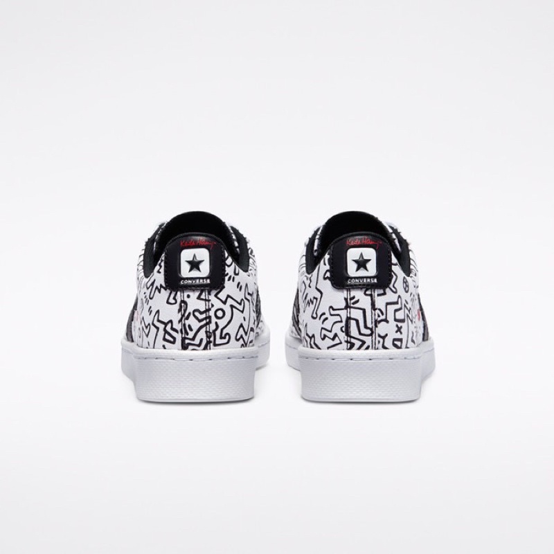 converse x keith haring pro