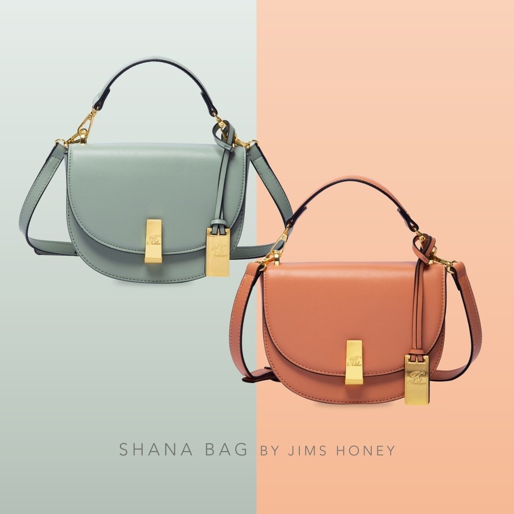 JIMSHONEY SHANA BAG TAS SLEMPANG WANITA IMPORT