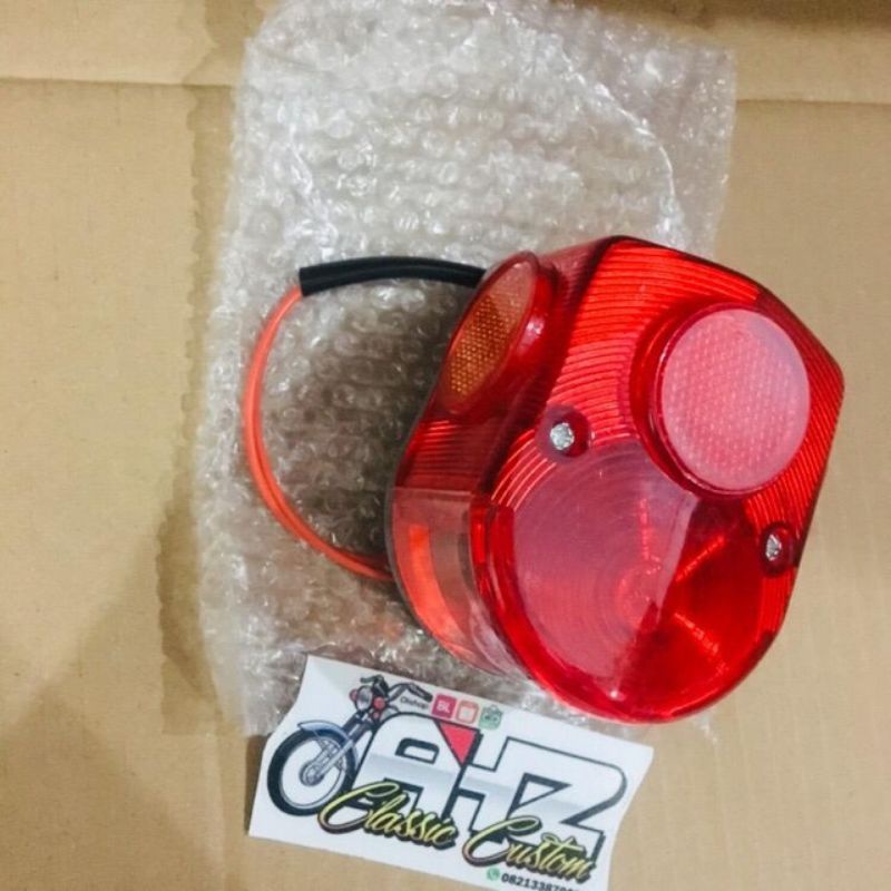 stoplamp c70 lampu stop c 70 lampu belakang c70