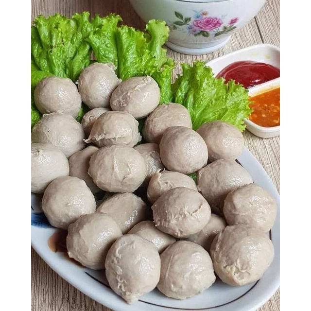 

Bakso Warisan
