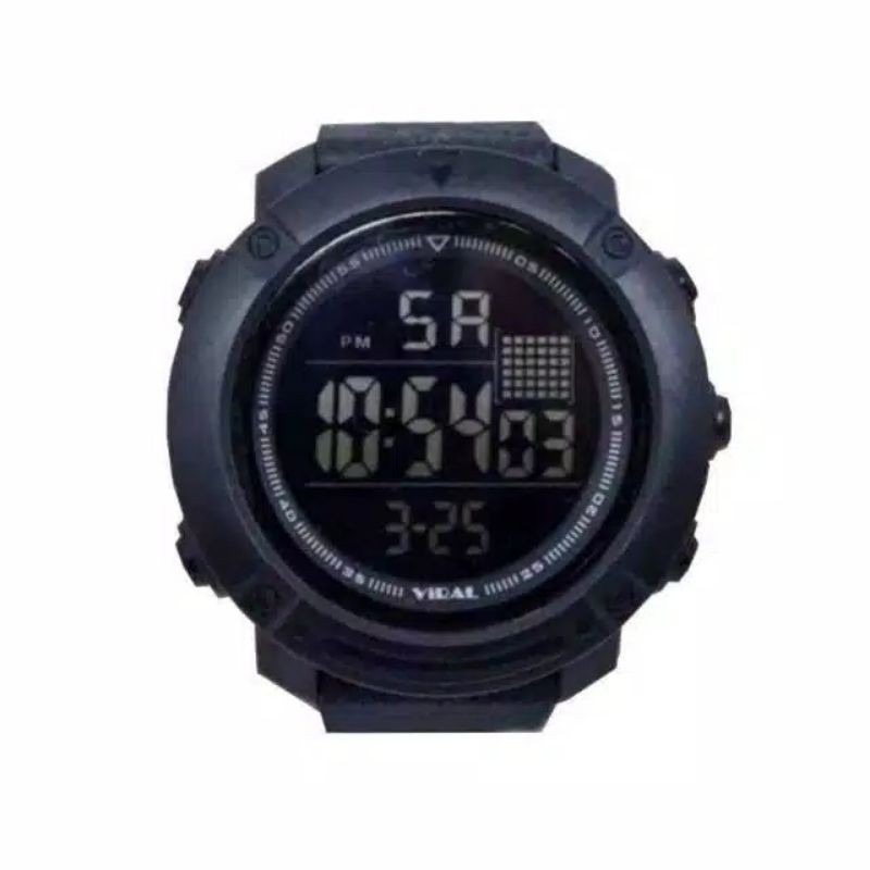 (G_W)COD ( Bayar tujuan ) Jam Tangan Pria Sport Anti Air Viral Digital V Series