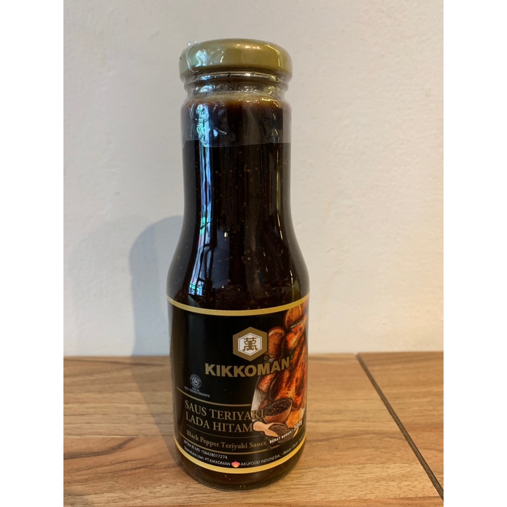 

Kikkoman Teriyaki Blackpepper