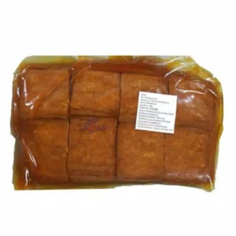 

Inari / Kulit Tahu isi 40 Lembar