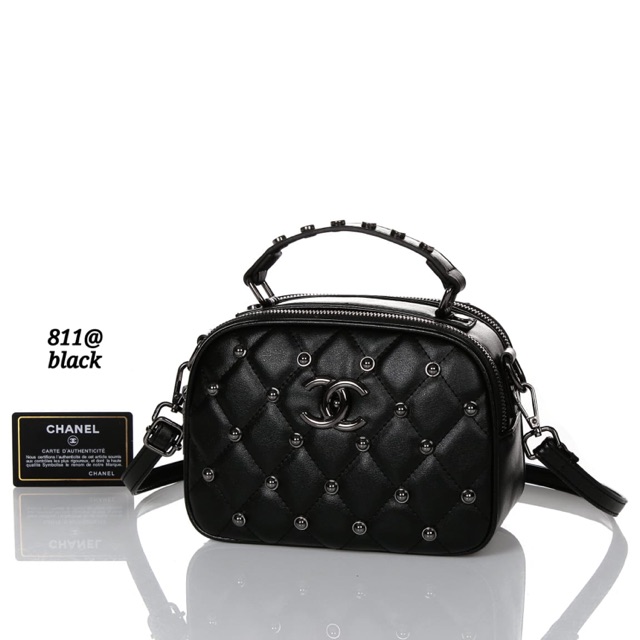 (MURAH) TAS CHANEL TATUM 811 GRACIA BAG BATAM TAS WANITA TAS IMPORT TAS FASHION