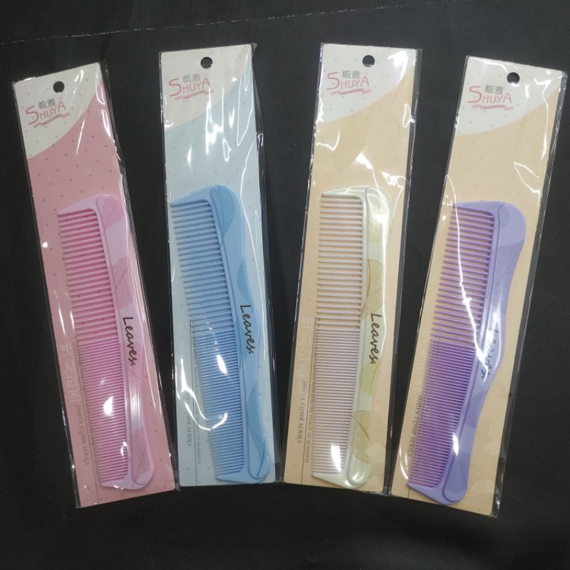 Sisir Rambut Plastik Mj5636