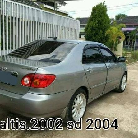 Toyota Corolla Altis 02 - 07 Liner - Inner Fender
