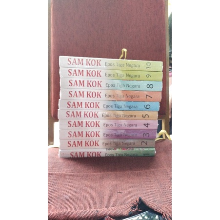 lo kuan tiong sam kok epos tiga negara 12345678910