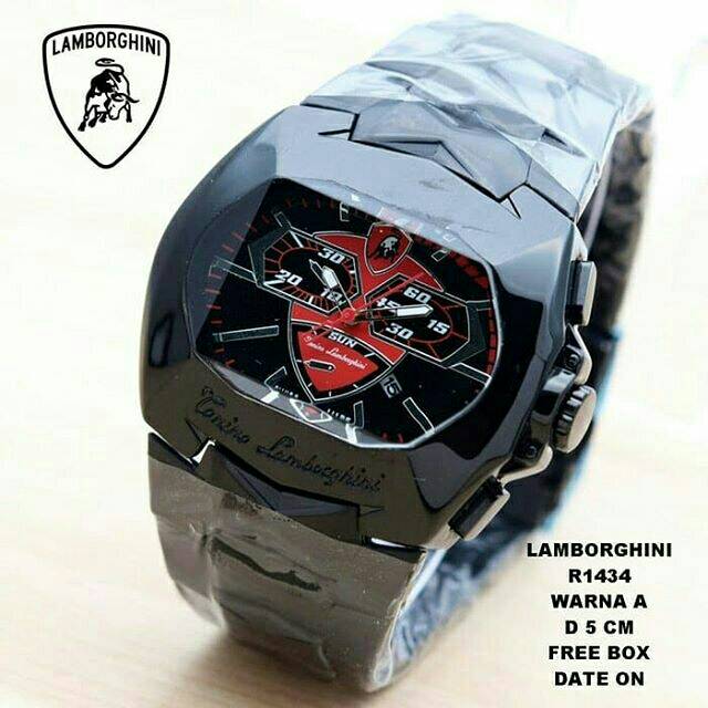 Jam tangan lamborghini