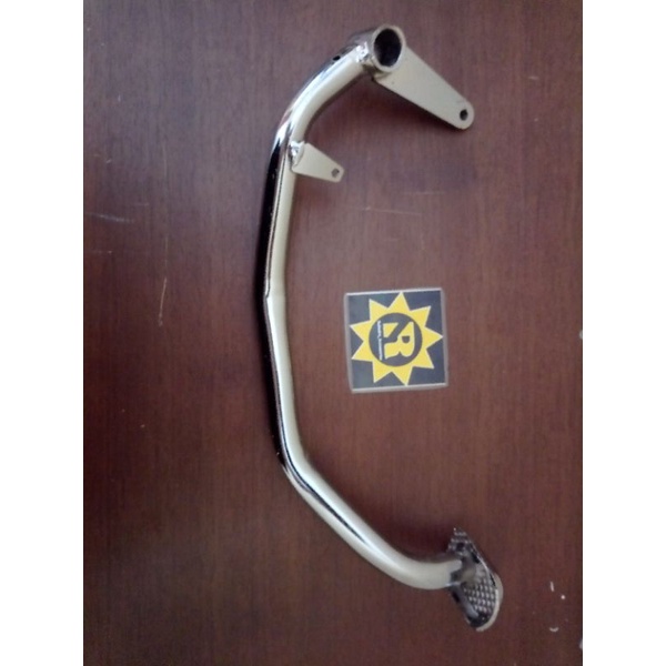 Pedal Rem Supra X Supra Lama Fit Lama