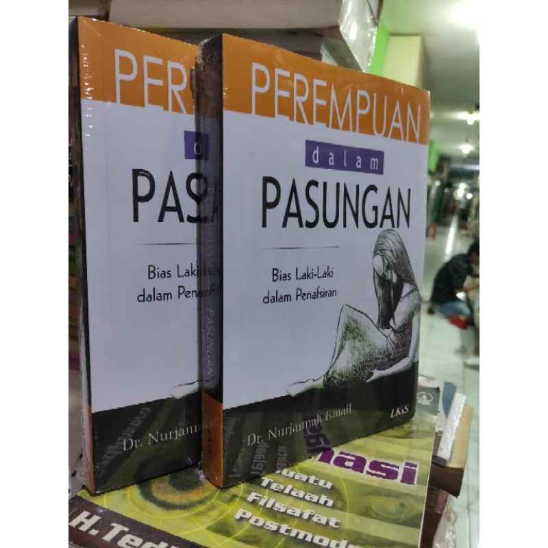 Perempuan dalam Pasungan oleh Dr Nurjanah Ismail NUP