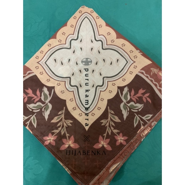 Puru kambera preloved