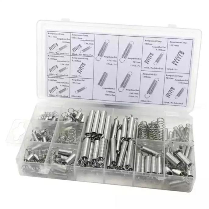 Per Pegas Tarik Dan Tekan 204 pcs