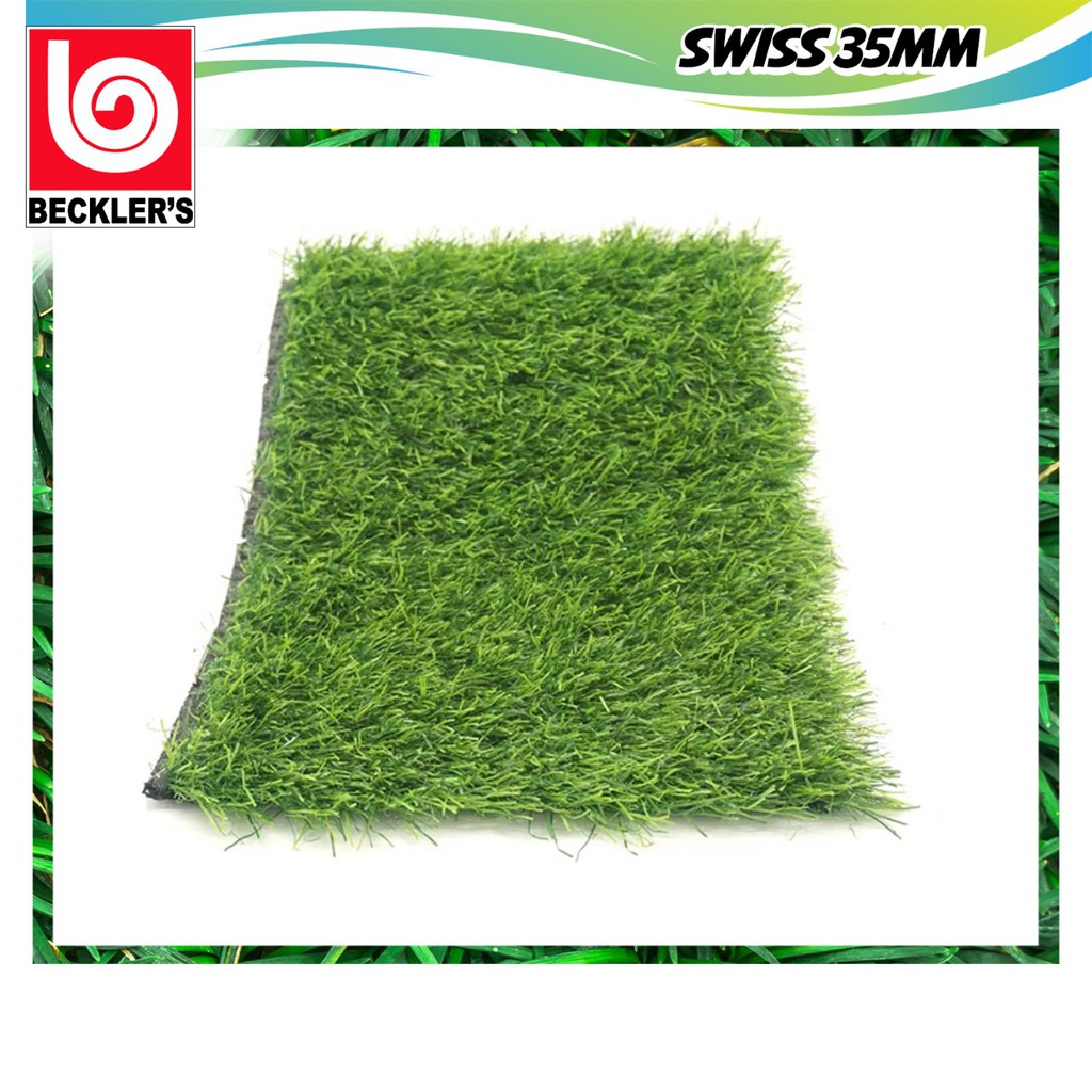 35mm rumput sintetis swiss 0.5X0.5M