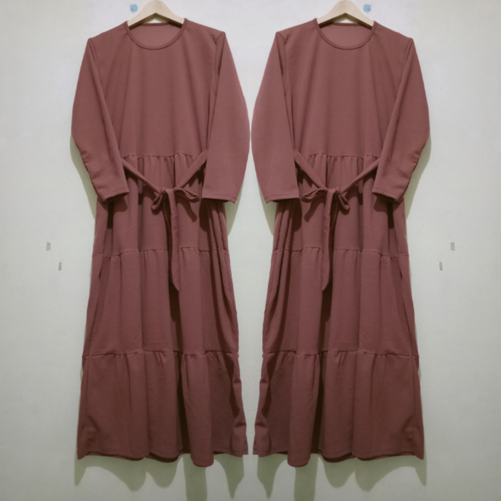 Isabel Maxi semi gamis