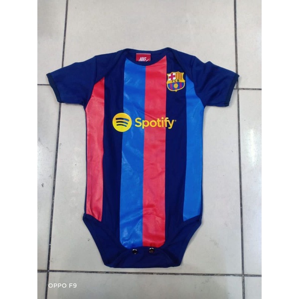 Jumper bayi / jumsuit baby club Barcelona