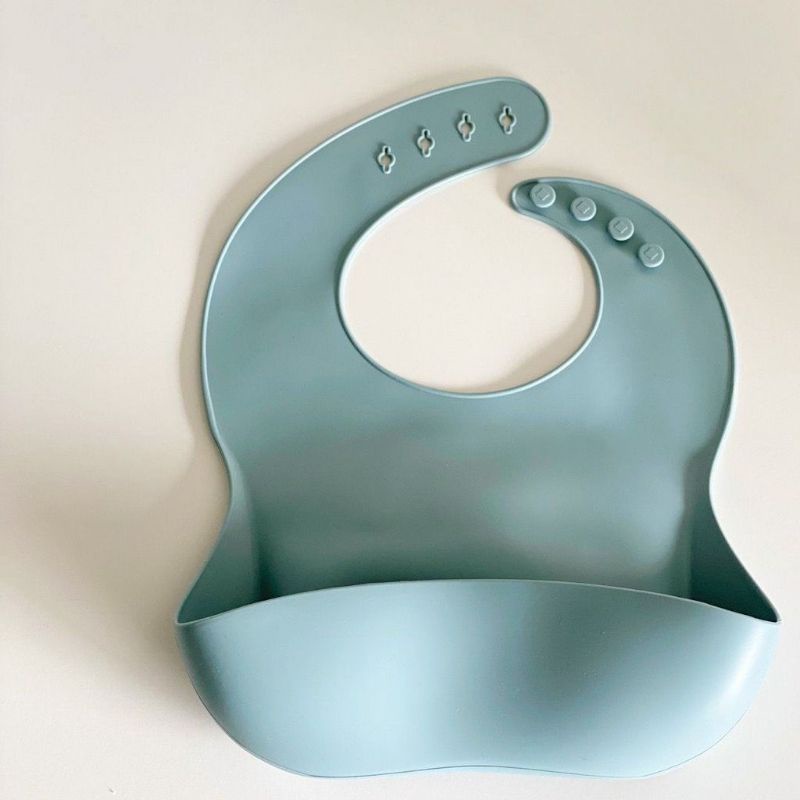 BABY K2 - Baby Silicone Bib