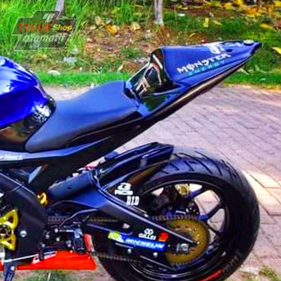 SINGLE SEAT R15 V2, COVER JOK R15 OLD V2, SINGLESEAT R15V2