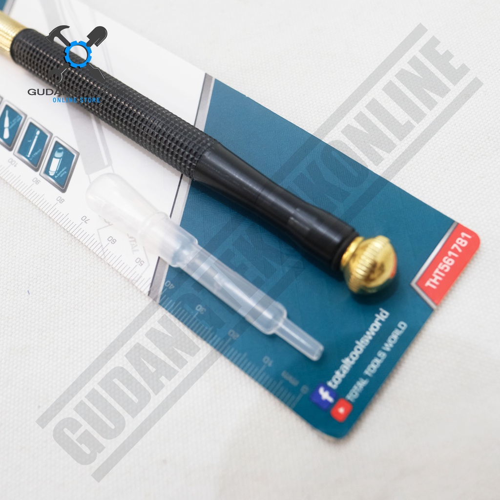 Pisau Potong Kaca TOTAL THT561781 / Glass Cutter THT 561781 - Pisau Pemotong Kaca TOTAL