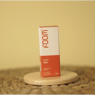 LIQUID 30ML FOOM ES TEH / FOOM ICED TEA