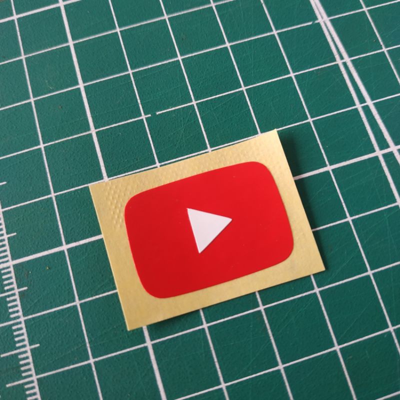 

cutting sticker vinyl logo youtube
