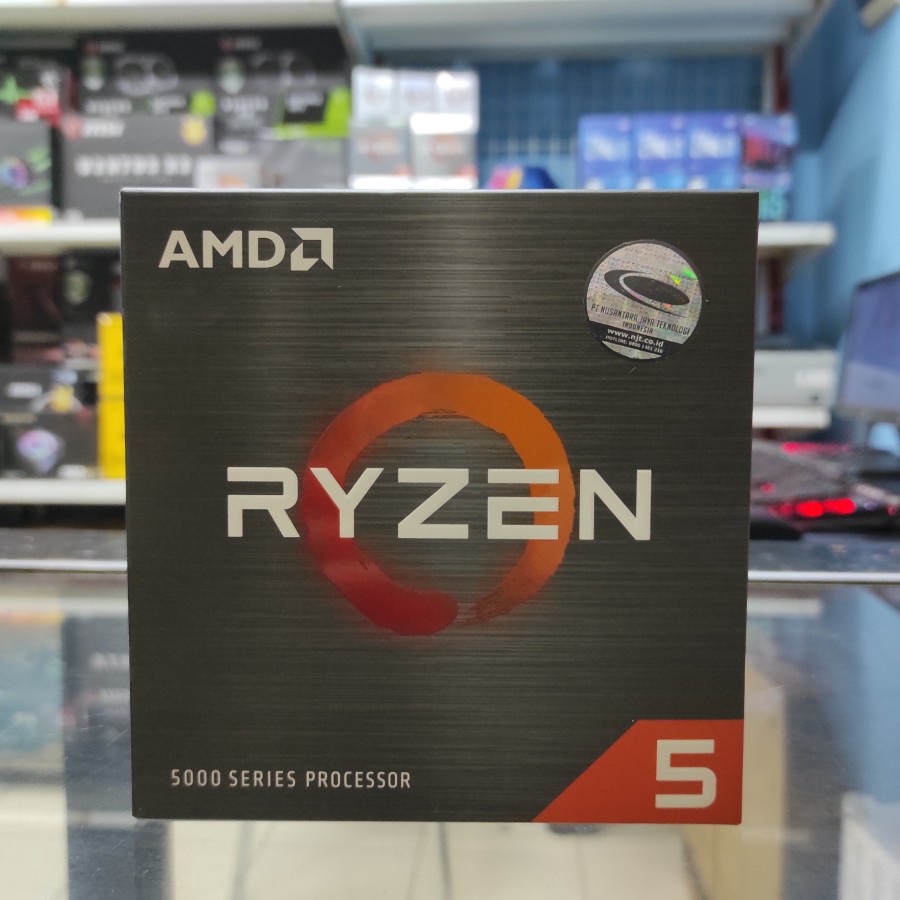 PC AMD Ryzen 5 3600 Gaming dan render - GTX1650 4GB