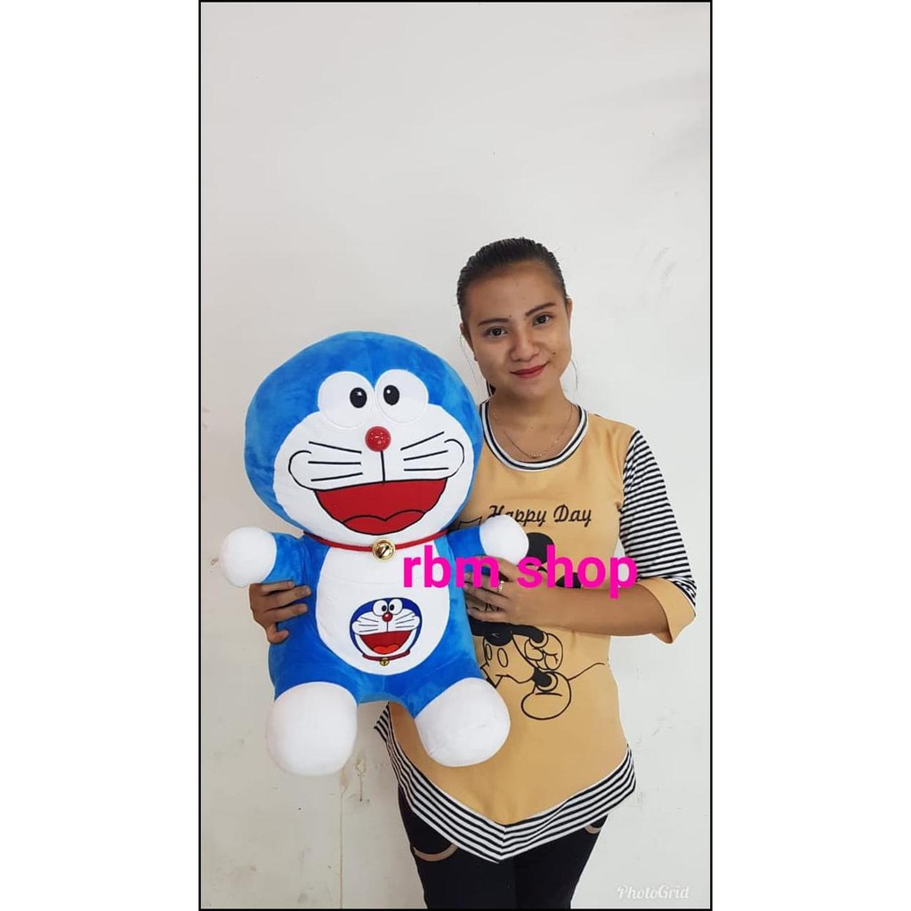 Boneka Doraemon Jumbo / Doraemon Besar