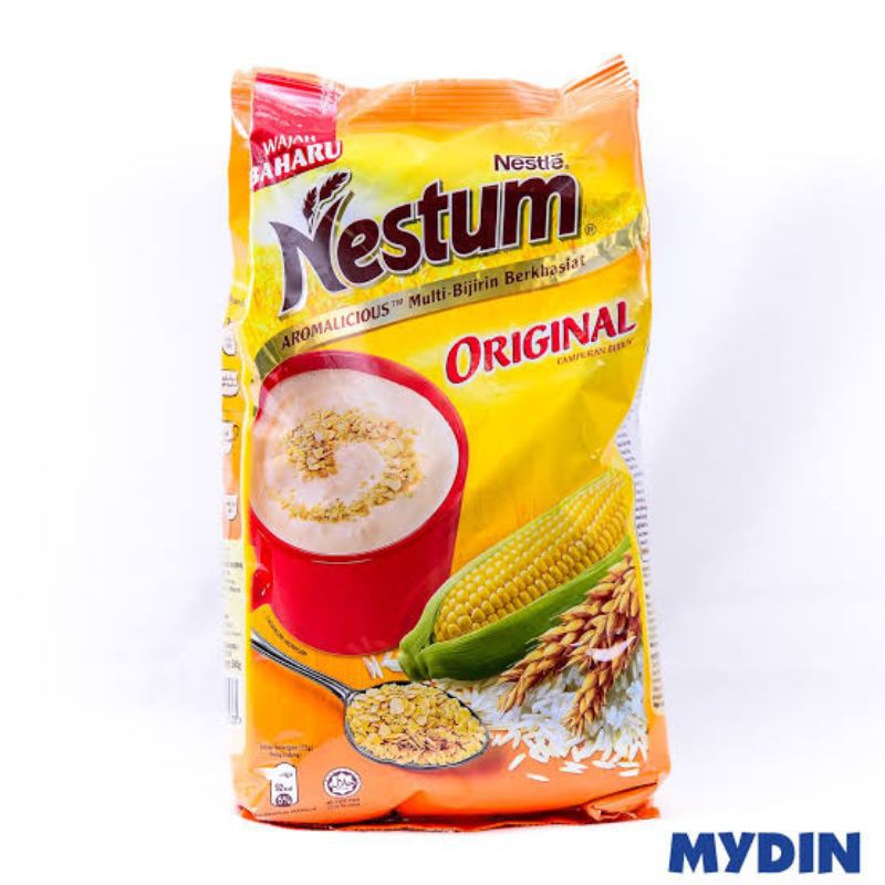 

Nestle Nestum Original Cereal 500gram Sereal