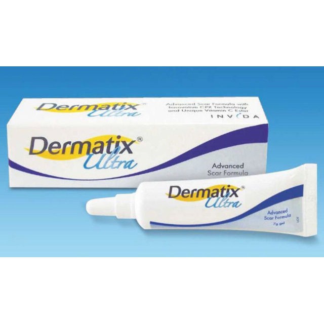 Dermatix Ultra Perawatan Bekas Luka Gel Krim 15gr Menghilangkan bekas koreng Bekas luka