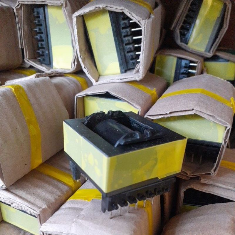 Trafo ferit etd42 bodi tebal EER42