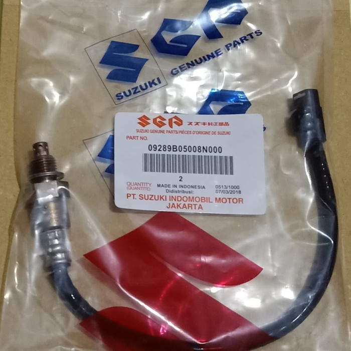 Unik Sensor Oksigen O2 CO2 Satria FU150 FU 150 FI Injeksi GSX 150 ORI Asli Murah