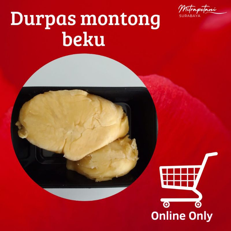 

Durian montong kupas, durpas montong,durian montong kane