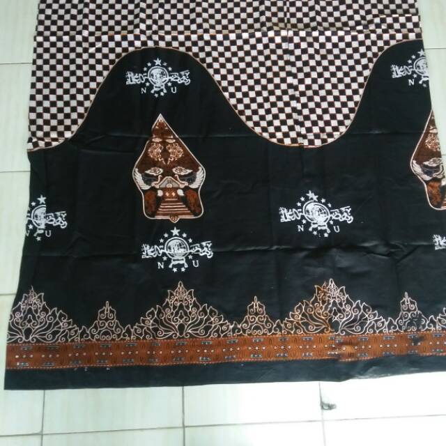 Sarung NU Dewasa Sarung Batik NU Batik NU Batik Print NU