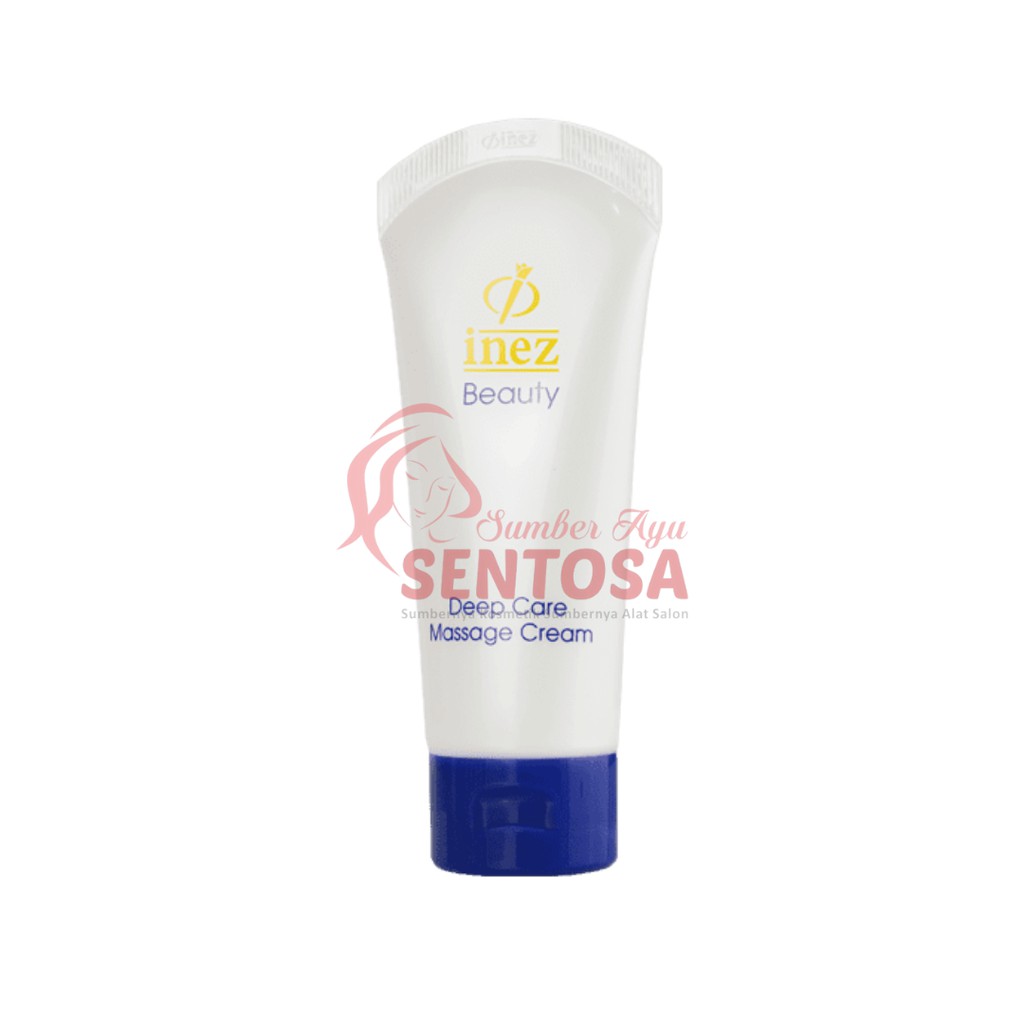 INEZ  DEEP CARE MASSAGE CREAM 75GR