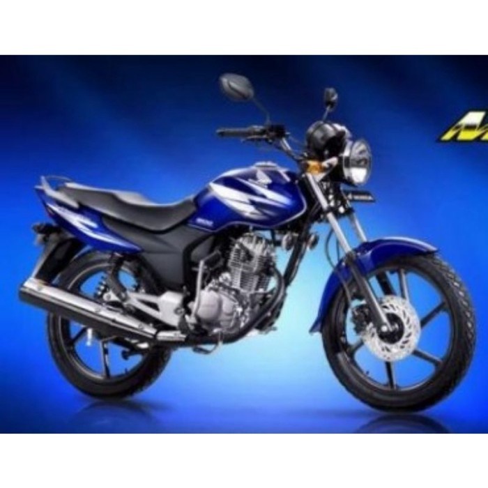 Sarung Jok Motor Megapro Primus Original / BAHAN ORI Kulit Jok Motor Megapro Primus S3