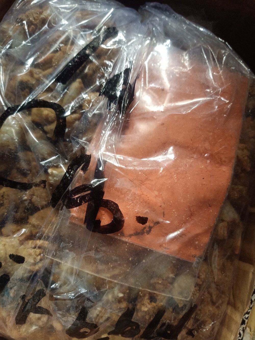 Babycrab D/m Seafood Kemasan Lebih Hemat 1bal. Isi 3kg