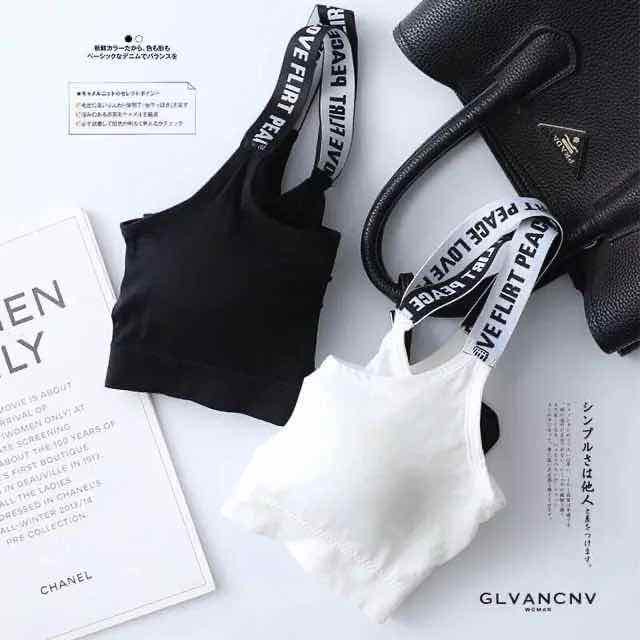 BH Sport Bra Push Up Gym Fitness Pakaian Dalam Olahraga Wanita High Quality