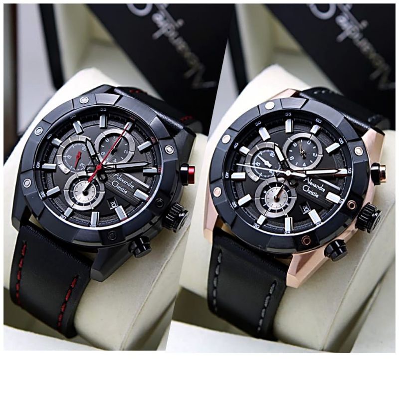 ALEXANDER CHRISTIE AC 6608 JAM PRIA ORIGINAL